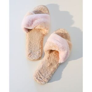New L*Space Cloud Slippers
